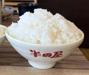 大衆食堂 半田屋 多賀城店