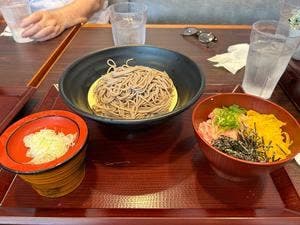 八郎そば 白岡店