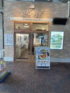 サンドイッチのお店 Merci 新座駅前店