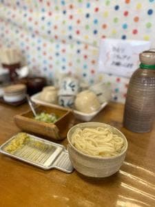 釜揚うどん一忠