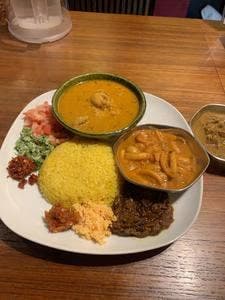 カレーや デッカオJr.