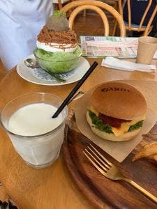 カフェ ガーデンズ