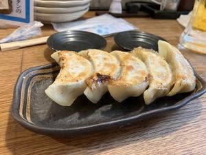 あご出汁餃子ゆでタンさんじ今泉店