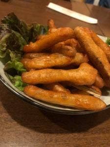 あずき菜創作家庭料理