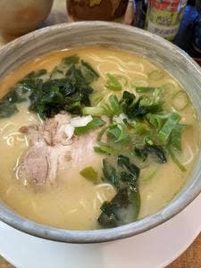 石窯チャーシューラーメン とねりこ村
