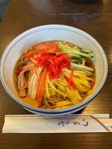 満留賀そば店