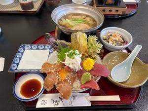 味の旬彩 てん心
