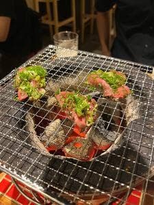 炭火焼肉衛門