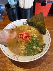 元祖とんこつ 久留米ラーメン 山亭