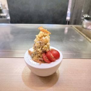 芦屋 お好み焼き ねぎ焼き 寛 中目黒店
