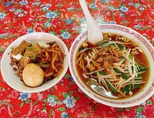 台湾料理 翠芳
