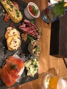 大衆ビストロうらきんぎょ