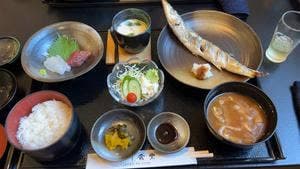 港町食堂