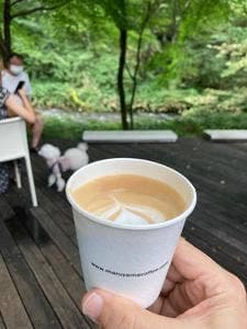 丸山珈琲 ハルニレテラス店