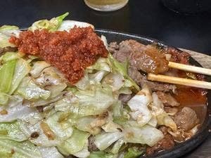 元祖 びっくり亭