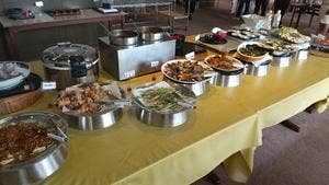 南阿蘇カントリークラブ レストラン