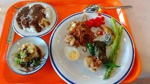 南阿蘇カントリークラブ レストラン