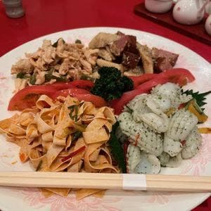 中国料理 大成閣