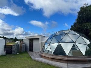 ISUMI Glamping Resort & Spa SOLAS