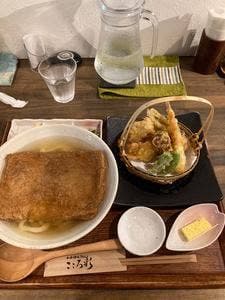 本格讃岐うどん こころ彩