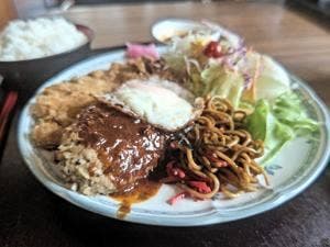 カフェレスト テンセブン