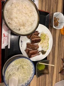 牛たん炭焼 利久 ラゾーナ川崎店