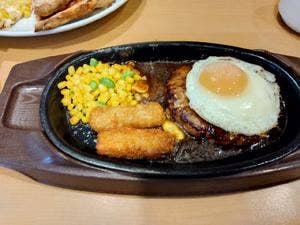 ガスト 南加瀬店