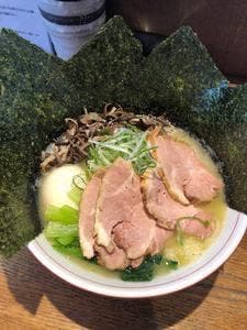 らー麺屋 バリバリジョニー