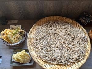 川場田園プラザ そば処虚空蔵