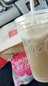 マクドナルド 岡山福浜店