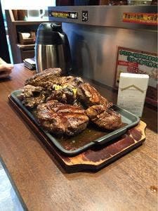 いきなりステーキ 門前仲町店