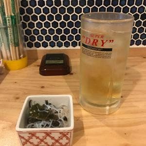 焼酎と魚と地鶏の店 あべべ