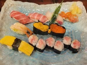 まこと寿司 楽天地店