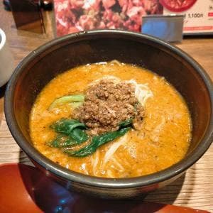 坦々麺錦城 小牧店