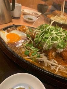 とんかつきのや 佐賀本店