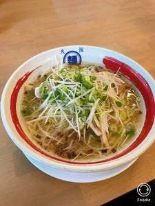大阪塩系 しおゑもん 豊中店