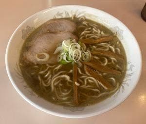 たかはし中華そば店