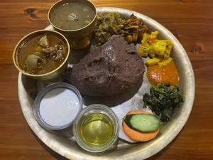 ベトガト レストラン