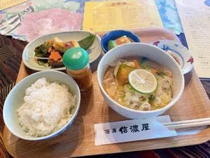 茶房信濃屋