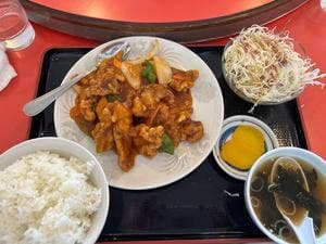 隆橋飯店大胡店