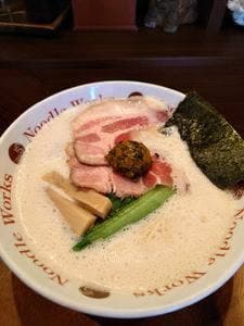 ヌードルワークス 茅ヶ崎店