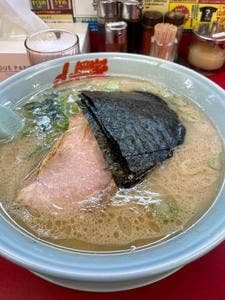 ラーメン山岡家 岡山奥田店