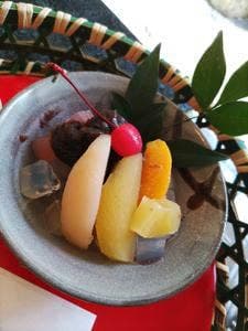甘味茶屋 桂寿庵