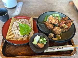 ぼっこうそば 水仙亭 国分寺店