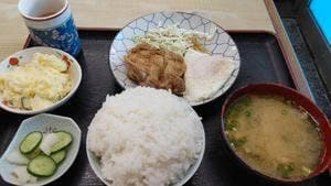 丸梅食堂