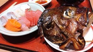 磯魚 ホテル松島 大観荘