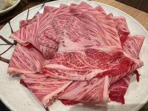 しゃぶしゃぶ但馬屋 浅草ROX店