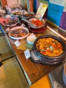 韓国料理 景福宮