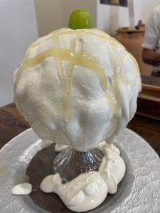 不思議なかき氷 金沢店