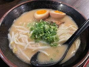 幕末ラーメン 海南店